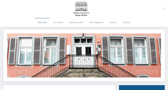 Desktop Screenshot of anwalt-soest.de